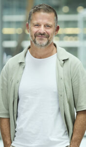 Portrait von Alfred Wagner