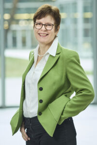 Portrait von Dorothee Schartz