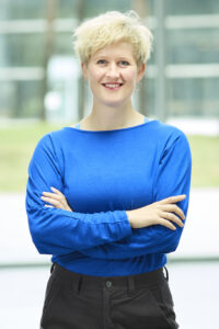 Portrait von Juliane Heldt