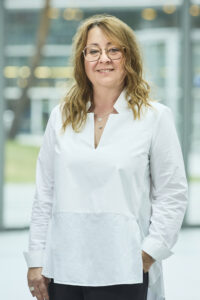 Portrait von Nicole Fuhrmann