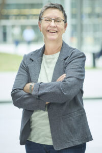 Portrait von Simone Esch