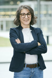 Portrait von Yasemin Yildiz